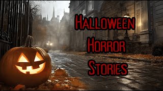 Terrifying Tales Three Real Halloween Horror Stories [upl. by Arodoeht210]