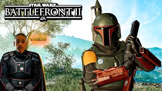 HILARIOUS Heroes Vs Villains Duels Continue To Make Star Wars Battlefront 2 AMAZING Battlefront 2 [upl. by Akihsar189]