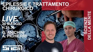 Epilessie e trattamento chirurgico [upl. by Glassco]