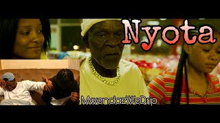 Bazooker  Nyota  Official Video  REACTION [upl. by Eatnuhs208]