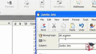 Giganews  Posting to Newsgroups in Usenet [upl. by Champ]