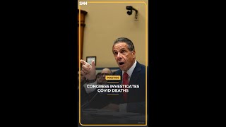 House Oversight subpoenas info on COVID nursing home deaths in New York [upl. by Eyk358]