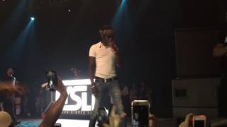 Young Thug  Digits LIVE HitunesTour [upl. by Pokorny]