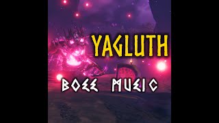 Yagulth Music  Plains Boss Fight Song  Valheim OST [upl. by Maisie]