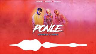 Rvssian Farruko J Balvin  Ponle Version Cumbia DEMON RMX [upl. by Flem]