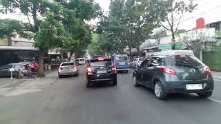 SUASANA BANDUNG CIPAGANTI CIHAMPELAS [upl. by Airetal225]