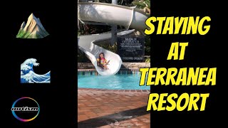 Staying at Terranea Resort [upl. by Weidner764]