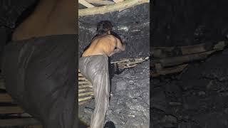 Amazing Sound Of Coal Extraction Process shorts amazing [upl. by Chaworth]