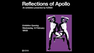 Reflection of Apollo at the Kznsa [upl. by Warrick]