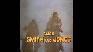 Stuck in the Desert Podcast  Alias Smith and Jones  Episode 74 [upl. by Adnauqal]