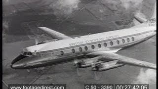 Flying Years  History of Aviation  Full Documentary [upl. by Lucias]