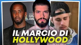 Il MARCIO Di Hollywood Celebrità Sotto Ricatto  Scandalo P Diddy [upl. by Ahkihs]