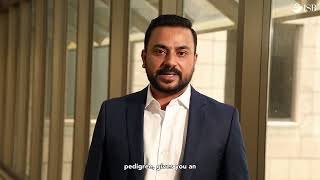 Shashwat Sharma From PGPMAX to Industry Leadership [upl. by Dnarud]