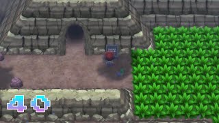 Pokémon Sinnoh Trilogy Perlalocke Cap 40  A la Montaña Dura [upl. by Mansoor]