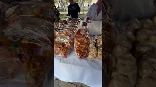 What is pan wawa in cusco peru peru cusco bread halloween [upl. by Eelyam]