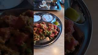 Food Journal Saravana Bhavan Houstonfood traveldiaries restaurant travelvlog [upl. by Godric]