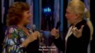 1  Amalia Rodrigues amp Hebe Camargo  Havemos de Ir a Viana [upl. by Nwahsad]