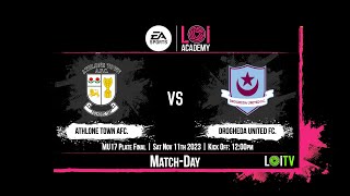 EA SPORTS LOI Academy MU17 Plate Final 2023 [upl. by Pirzada414]