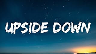 JVKE  Upside Down Lyrics ft Charlie Puth [upl. by Accissej]