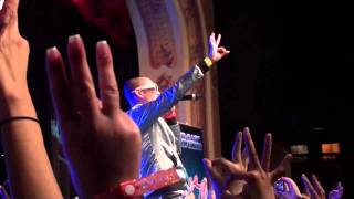 Far East Movement ftRyan Tedder Rocketeer Hard Rock Cafe Free Wired Release 101210 [upl. by Ier]