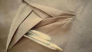 Origami Pocket Tutorial Arif Khan [upl. by Amled]