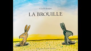 Lecture dalbum  LA BROUILLE [upl. by Hunfredo]