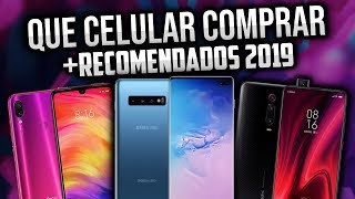 ¿Que celular comprar Teléfonos RECOMENDADOS 2019 TODAS LAS GAMAS TODOS LOS PRECIOS CALIDADPRECIO [upl. by Ermina]