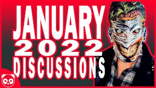 The Panda Redd  January 2022 Discussion Compilation [upl. by Nagar]