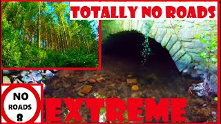 Can I Walk 10 Mile from Barnstaple Devon Without Using ANY Road NO ROADS EXTREME EP8 END [upl. by Randall]