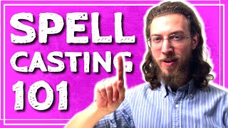 DampD Spellcasting Explained  Part 1 [upl. by Natalie]