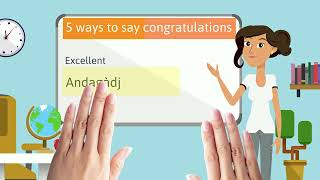 Congratulatory Phrases Anishinàbemowin Language Learning [upl. by Amada]