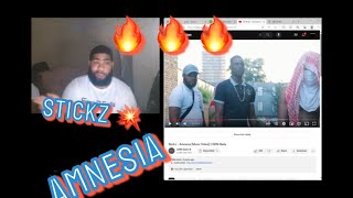 Stickz  Amnesia Reaction [upl. by Leicester]