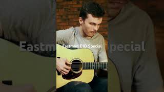 Eastman E1D Special eastmanguitars guitar acousticguitar eastman acoustic guitarist [upl. by Gabor]