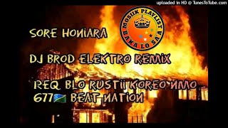 Sore honiara brodelektroğŸ‡¸ğŸ‡§ remix 2k21Baka Lo Saa Music PlaylistğŸ”¥ğŸ”¥ [upl. by Nnasor416]