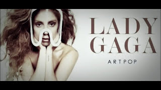 Lady GaGa  ARTPOP Volume 2 Teaser [upl. by Elsilrac918]