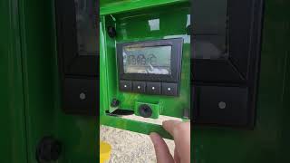 New Option Front Fill Keypad For John Deere Sprayers [upl. by Argella]