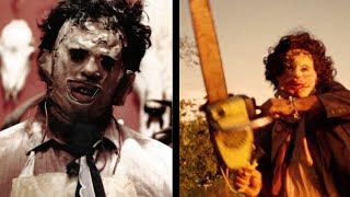 LeatherFace KİMDİR [upl. by Assylla766]