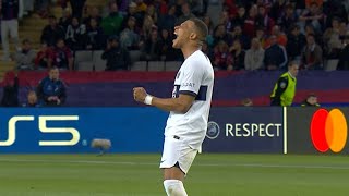 Kylian Mbappe CameraView vs Barcelona Away 16042024 1080i HD [upl. by Jacklyn]