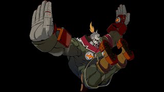 Hit em with the air combo potemkin [upl. by Tsirc]