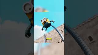 Making Minions from Despicable me 4 With Clay [upl. by Amando]