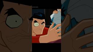 Plastic Man Disguises as TwoFace to Hunt Deadshot  dc dccomics animation youtubeshorts shorts [upl. by Gigi351]