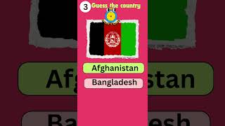 Guess the country part 2  country quiz quize countryquiz shorts viralvideo [upl. by Noeht]