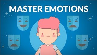 how to master your emotions  emotional intelligence [upl. by Ashling]