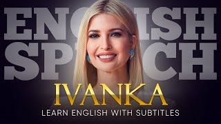 ENGLISH SPEECH  IVANKA WSU Tech 2020 English Subtitles [upl. by Bishop2]