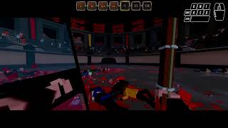 Paint the Town Red  Arena Challenge 3 Speedrun WR 153 [upl. by Akenet]