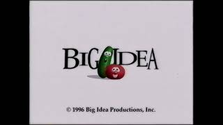 Big Idea Productions 1996 to 1997 [upl. by Linnie158]