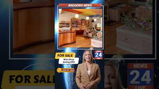 Wine Shop For Sale sben smallbusiness [upl. by Morena]