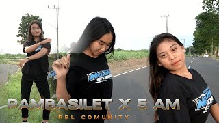 Pambasilet X 5Am [upl. by Anotyad]