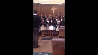 CHORALE FIDERANA  Matoky anao [upl. by Nikita]