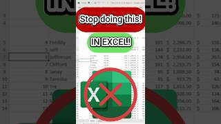 Excel Hack for Saving Time and Staying Organized in 2024 [upl. by Arndt604]